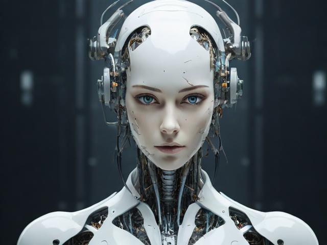 揭秘人工智能，你为什么叫人工智能？