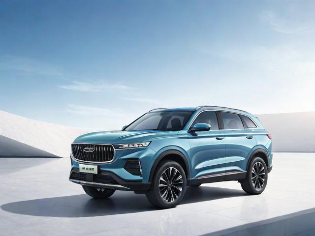 星越L的人工智能助手，智能出行的新伙伴——星越L智行家