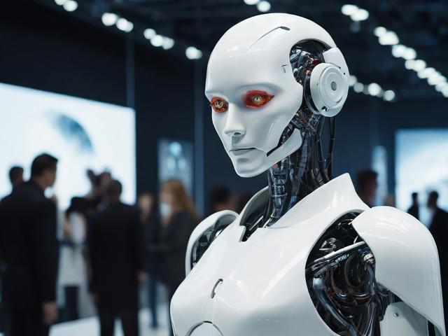 人工智能CES展：前沿科技盛宴，揭秘AI在未来的无限可能