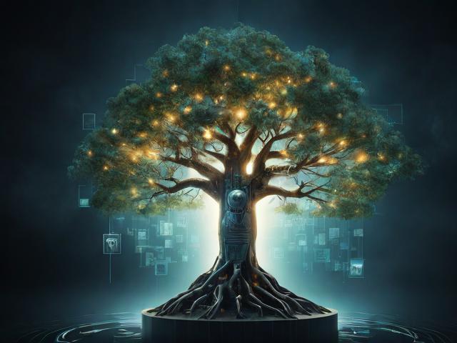 人工智能树洞，揭秘虚拟世界的情感倾诉地