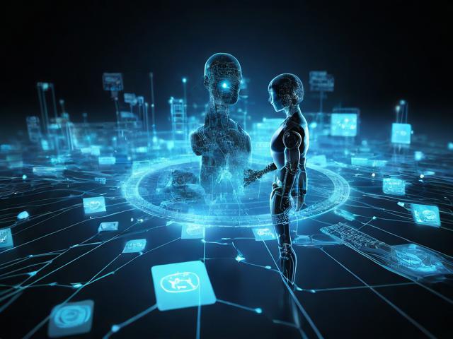 人工智能规划，引领未来发展的关键路径