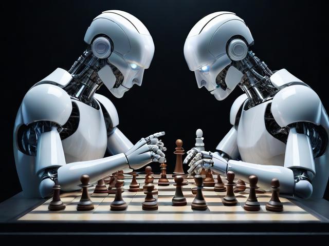 人工智能象棋，一场跨越时空的智慧较量