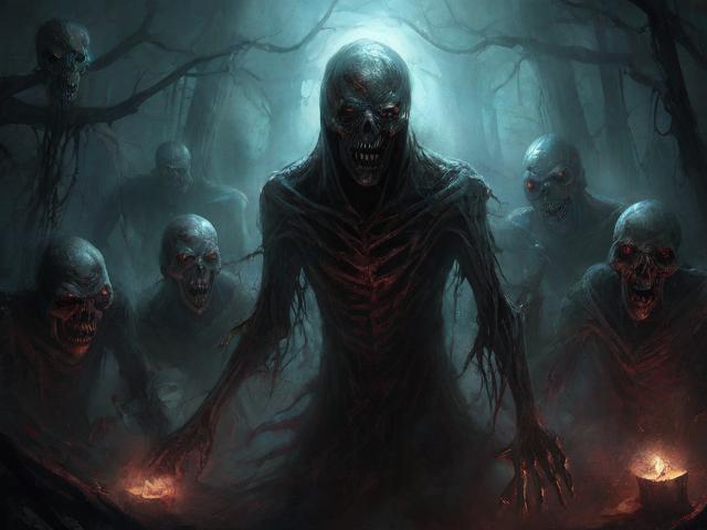 国内知名恐怖网站排名，揭秘暗流涌动的网络恐怖世界