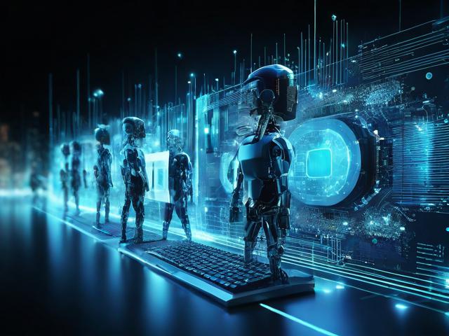 人工智能的发展与电脑配置需求，揭秘AI时代的硬件需求