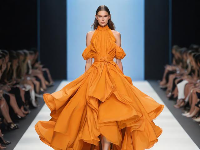 揭秘时尚前沿，4K时装秀网站排名榜单出炉