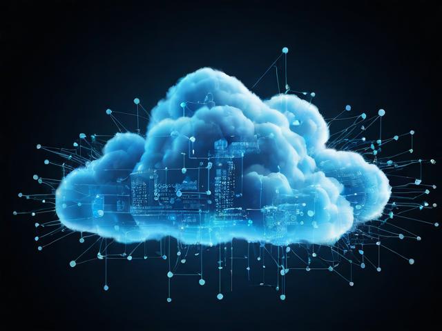 人工智能的云，揭秘云端智能的未来图景