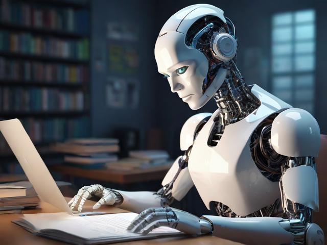 人工智能为何参加考试，探索科技与教育的融合之路