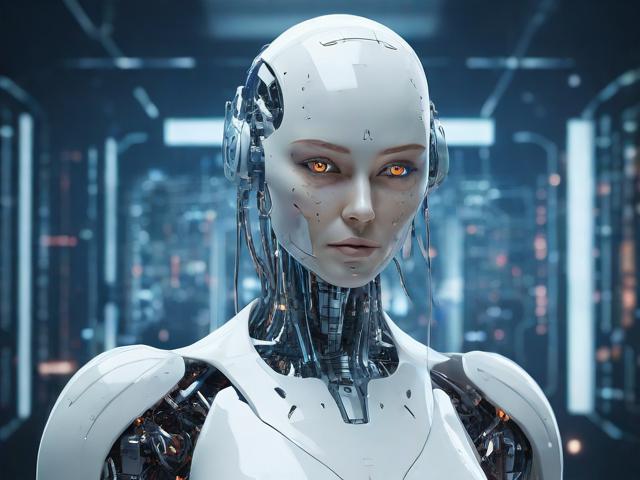 人工智能，重塑效率的先锋力量