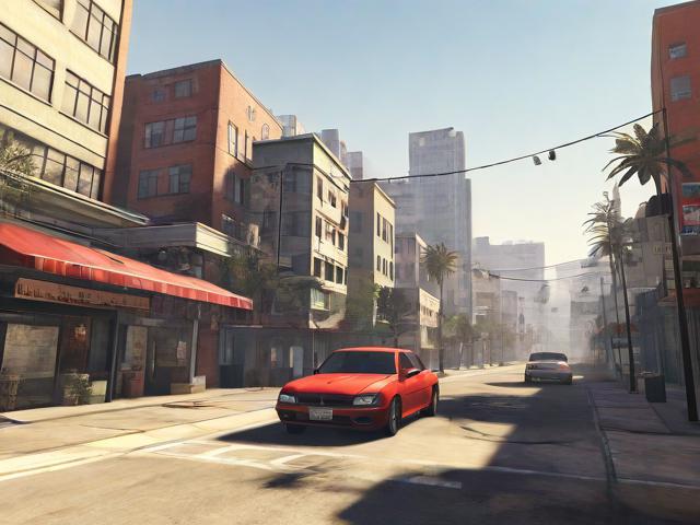 GTA5，地产网站的全面维护与优化