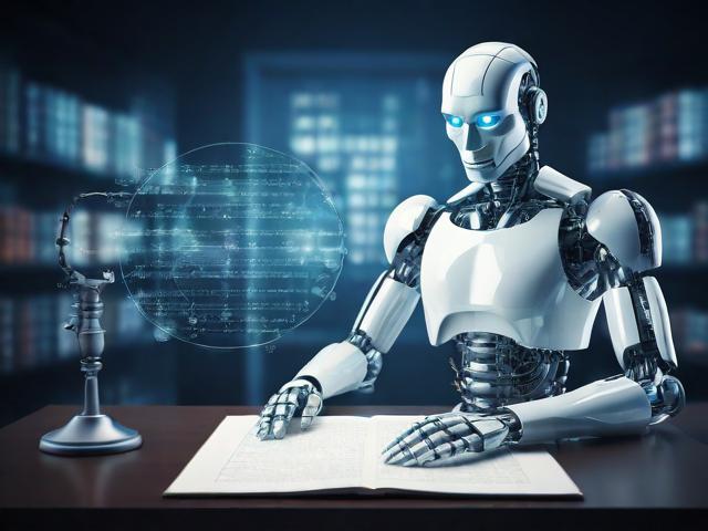 人工智能法学研究，前沿领域与未来展望