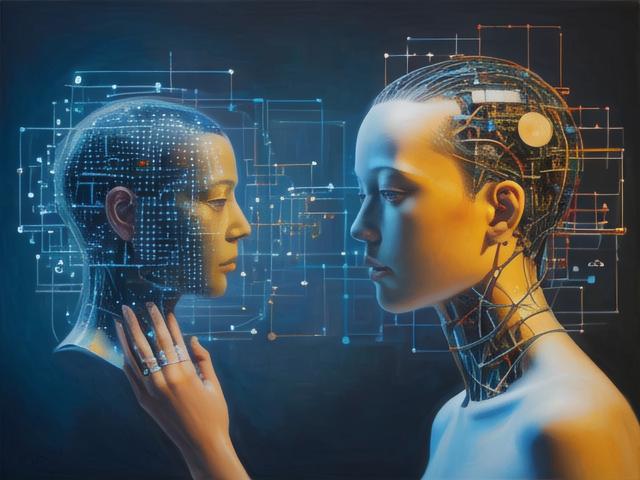 人工智能绘画：艺术与科技的交汇点