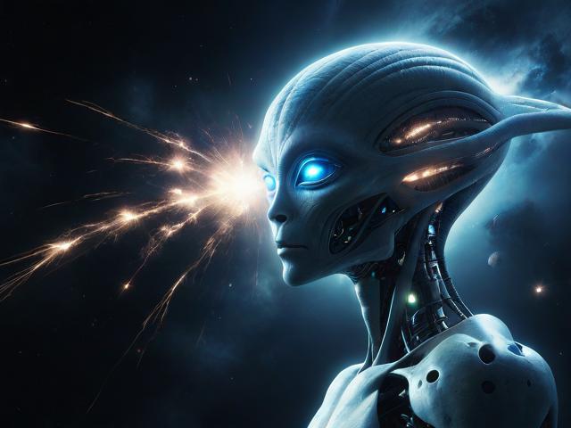 人工智能与外星智能，探索未知宇宙的智慧火花