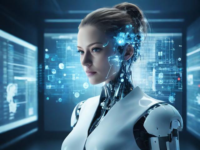 人工智能HR，未来企业人力资源管理的新篇章