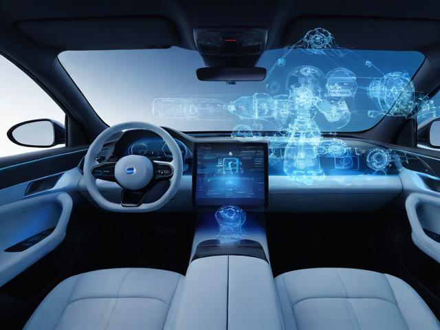 智能驾驶新纪元，揭秘哪些车型搭载人工智能技术