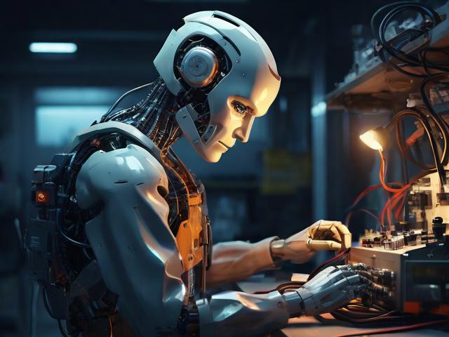 人工智能电工，未来电工行业的颠覆者