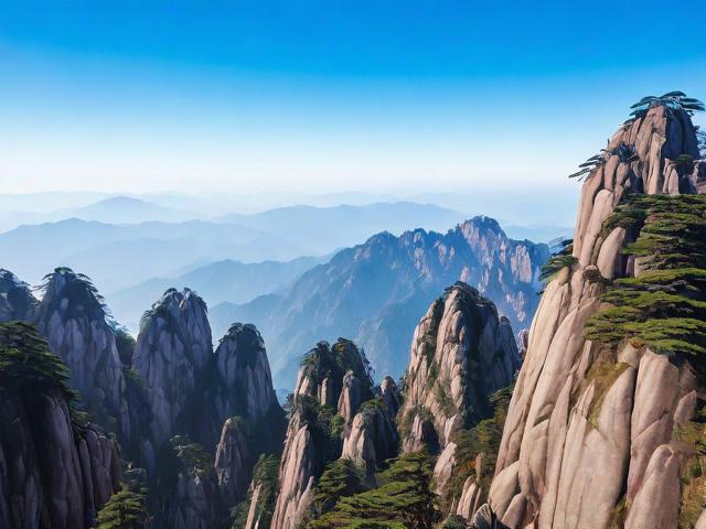 黄山旅游网站关键词优化策略，提升百度排名，吸引更多游客