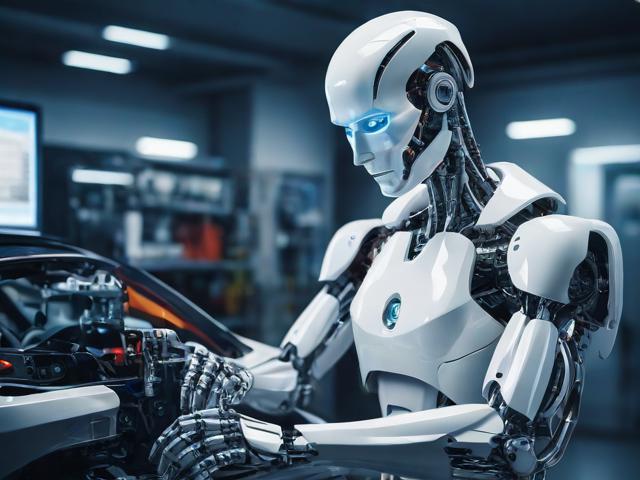 汽修人工智能，未来汽修行业的变革者，学什么才能把握机遇？