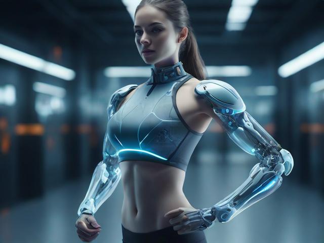 人工智能跑步仓，未来跑步体验的革新者