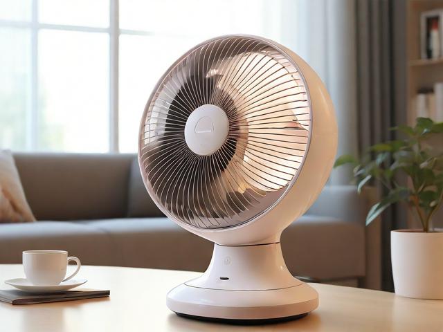 人工智能风扇，未来家居的智能伴侣