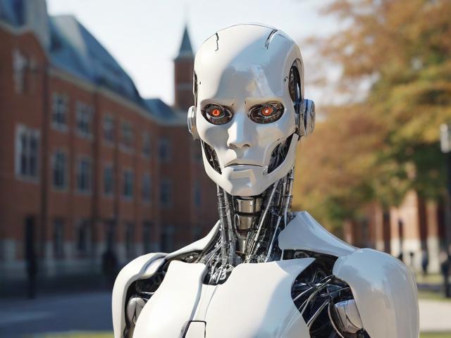 人工智能时代，揭秘那些引领潮流的大学