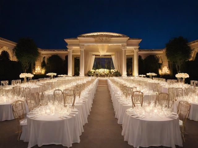 宴会网站排名大全，揭秘行业佼佼者，助您轻松找到心仪宴会场所