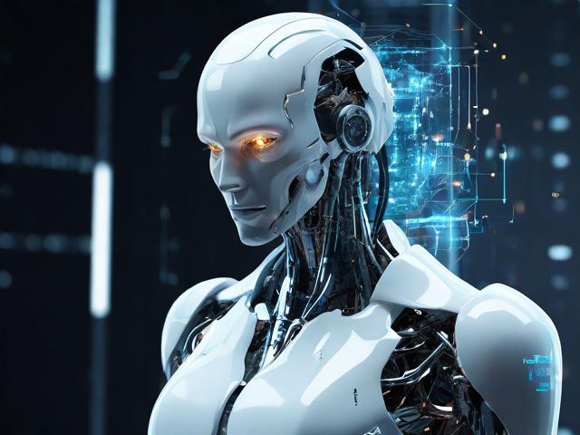 人工智能与科技，未来世界的支柱