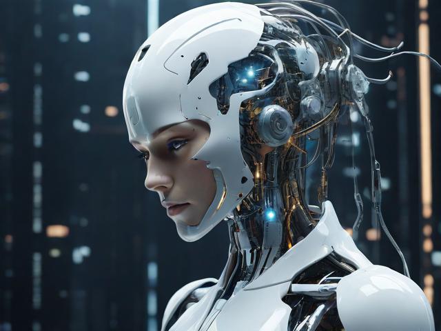 人工智能，从科幻走向现实，探索无限可能