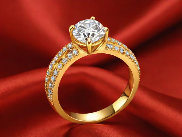 南昌婚戒钻戒网站排名，揭秘婚戒选购的黄金指南
