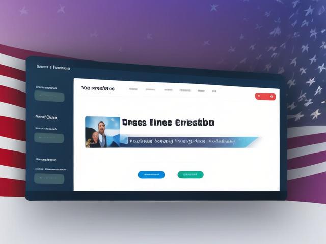 美国门户网站排名，解析2023年最受欢迎的网络入口