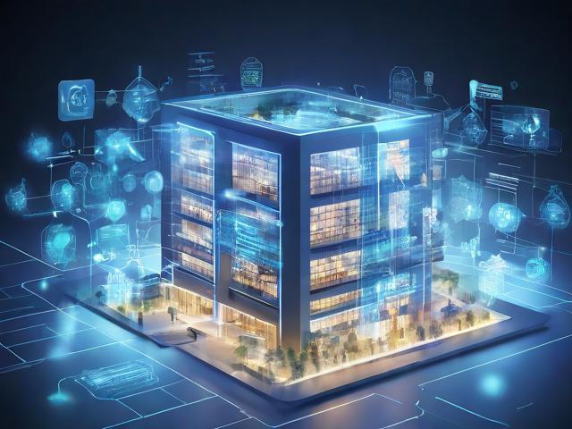 人工智能科技园，新时代科技创新的摇篮