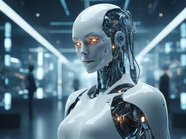 人工智能客户，未来商业世界的核心驱动力