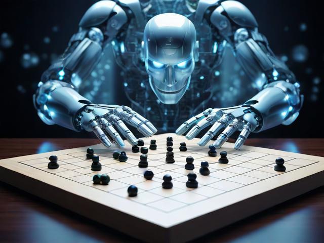人工智能在围棋领域的突破，揭秘其超越人类智慧的原因
