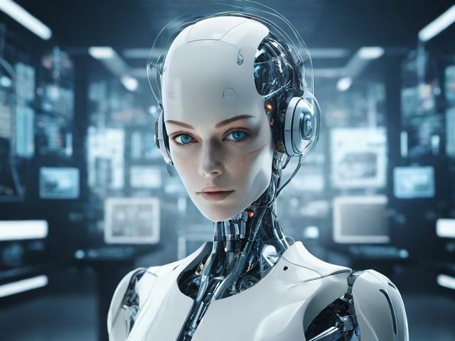 揭秘人工智能记者，未来新闻业的变革者