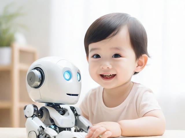 幼儿人工智能，开启儿童智能启蒙的新篇章