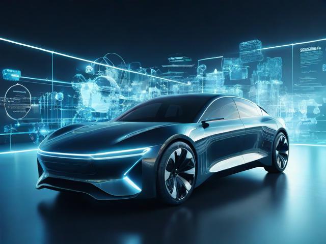 汽车人工智能的命名探索，揭秘未来出行伙伴的称谓
