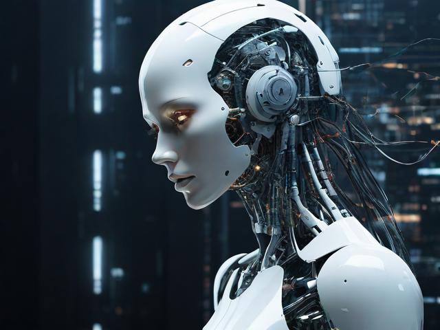 人工智能唤醒，探索数字世界的觉醒时刻