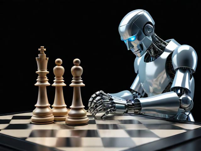 人工智能下棋背后的智慧，揭秘科技与棋艺的完美融合