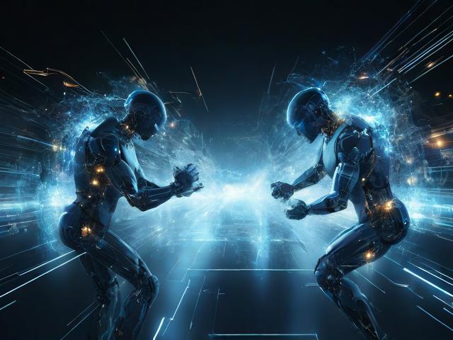 人工智能混战，科技巨头激战正酣，未来格局待定