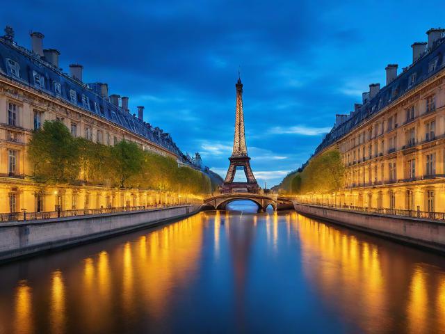 探索塞纳河畔的智慧之光，揭秘人工智能助手塞纳小智