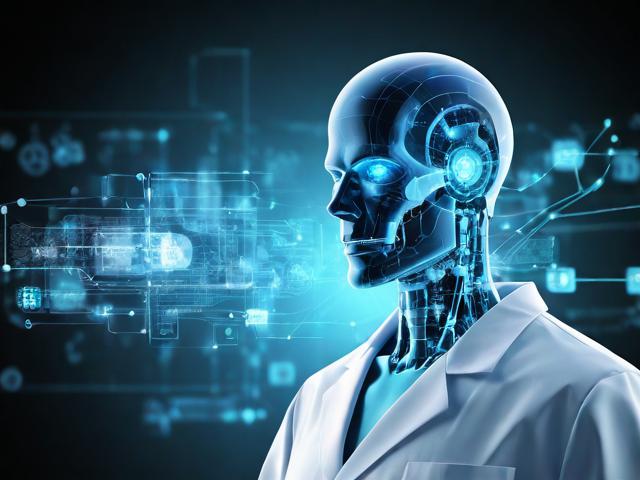 揭秘人工智能医疗：定义、应用与未来展望图解