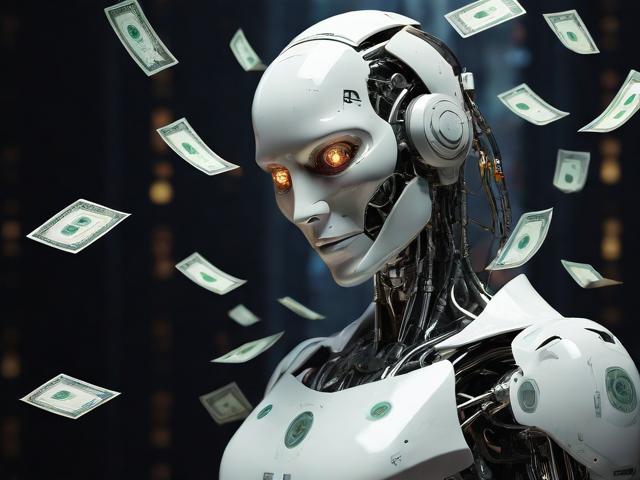 人工智能领域，揭秘哪些工作最具赚钱潜力