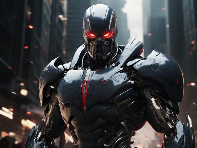 毁灭者人工智能，揭示未来科技的双重刃