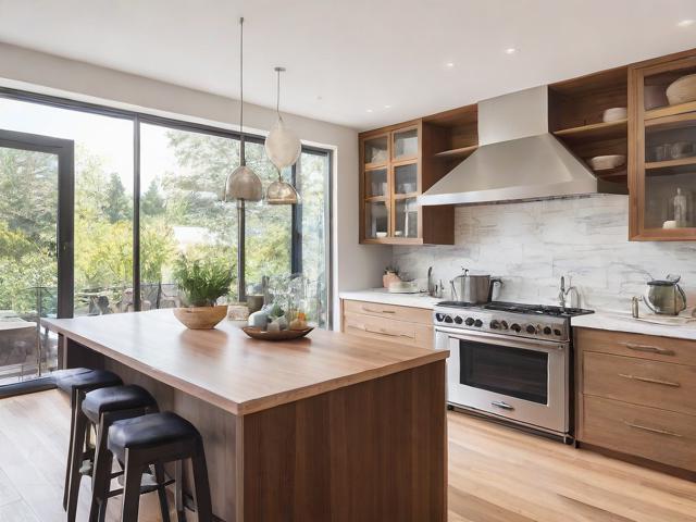 鄞州区厨房设计网站排名，揭秘家居装修新趋势