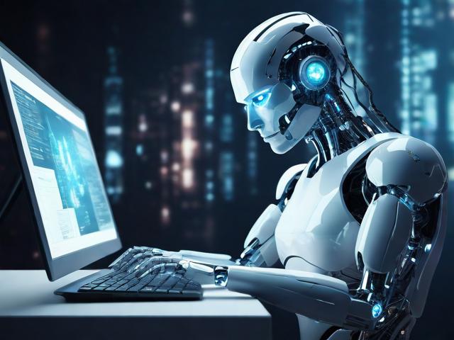 人工智能代替人类做什么，未来工作的变革与挑战