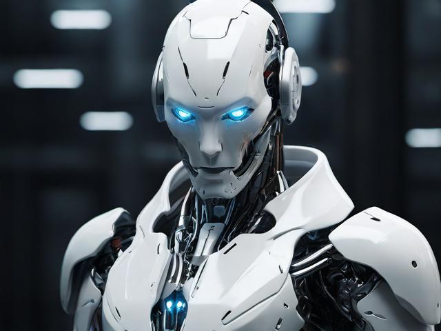 人工智能机器人，未来世界的使者与挑战者