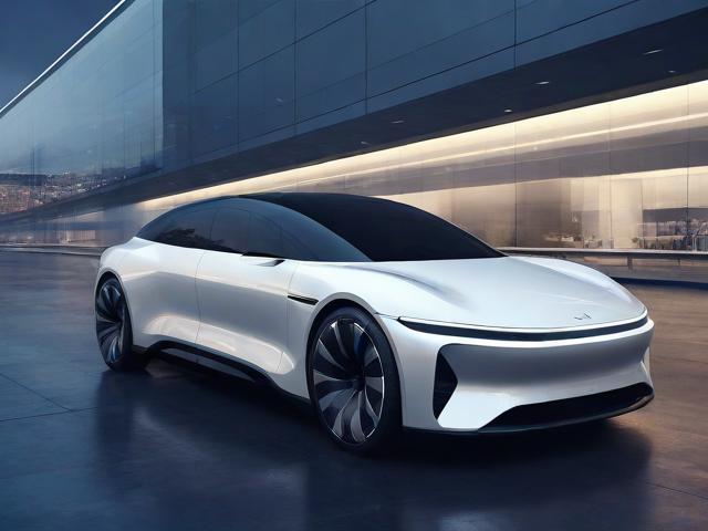 人工智能汽车专场，探索未来出行的新纪元