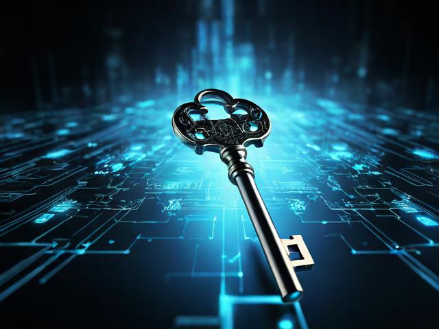 人工智能键，开启智能未来的金钥匙