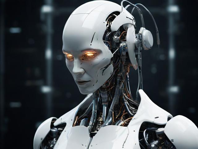 揭秘人工智能，探索智能革命的奥秘