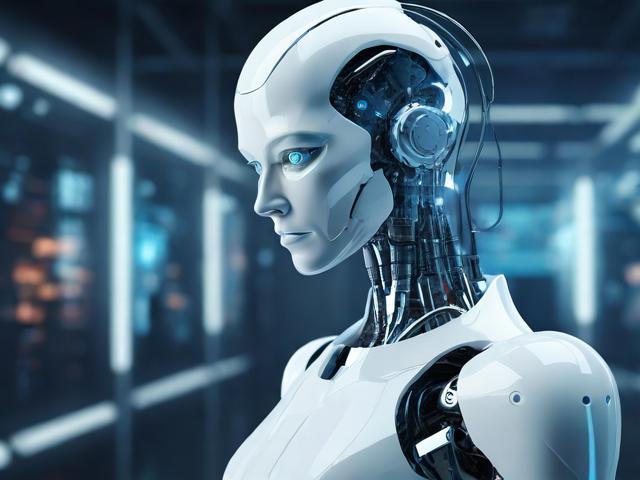 人工智能服务，重塑未来服务的智慧引擎