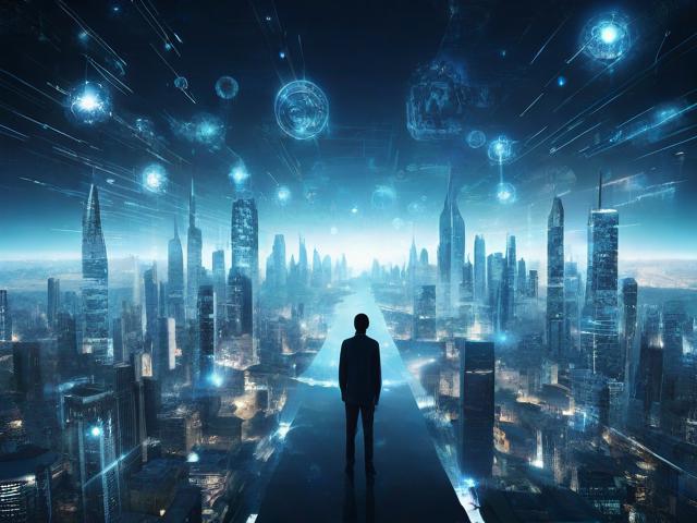 人工智能的未来版图，探索AI能抵达的城市